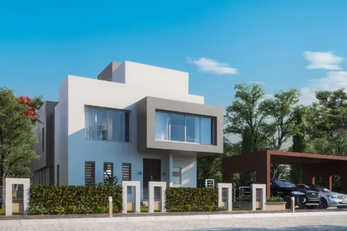 Villas for sale in Etapa by City Edge starting from 317 m²
