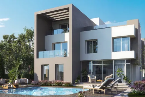 Villas for sale starting from 412 m² in Etapa 6th October