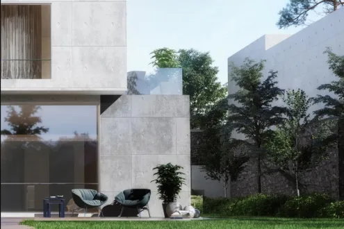 Villas for sale in The Waterway by Equity starting from 437 m²