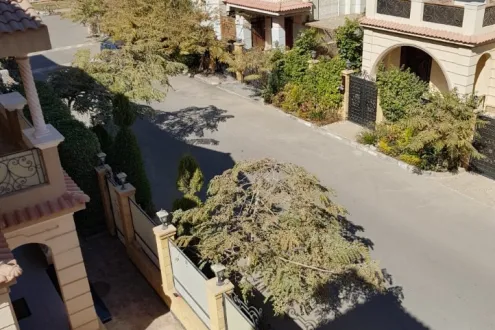 Seperate Villa for sale in Zizinia Al Mostakbal City with a space 330 m²