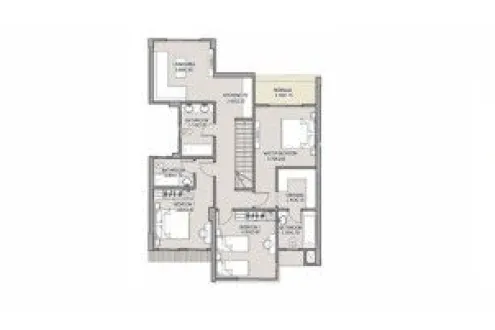 Villas For Sale in Taj City Compound Mostakbal City