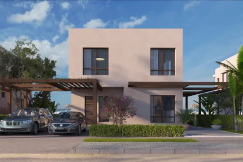 Villa for sale with a space 250 m² in Malaaz North Coast