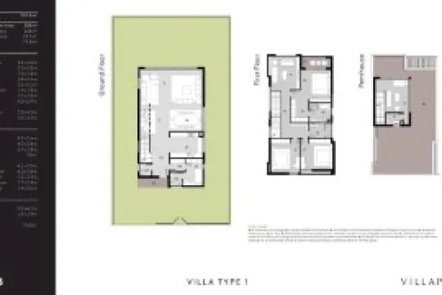 Villas with garden for sale in Al Burouj El Shorouk City Starting From 340 m² Villas with garden for sale in Al Burouj El Shorouk City Starting From 340 m²