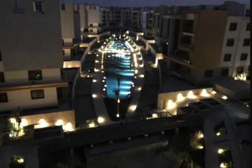 Apartments for sale in La Mirada 5th Settlement with area 250 m²