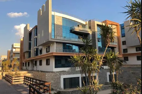 Apartments For Sale in La Mirada by Grand Plaza starting from 220 m²