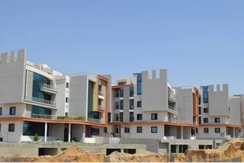 Apartment for sale in La Mirada New Cairo starting from 231 m²
