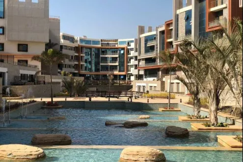 Apartment for Sale in La Mirada Compound New Cairo Area 250 m²