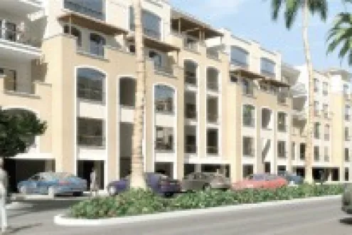 Apartments for sale in Stone Residence 5th Settlement with spaces start 128 to 200 m²