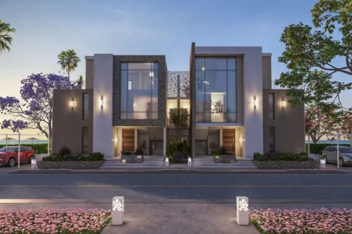 شاليه للبيع بسيتي ستارز الساحل الشمالي من أركو بمساحة تبدأ من 78 متر