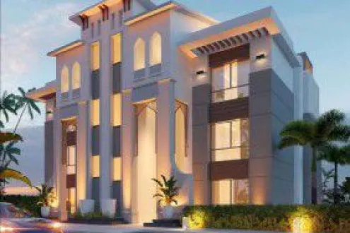 Distinctive unit for sale in Gaya North Coast with an area of 121 m²