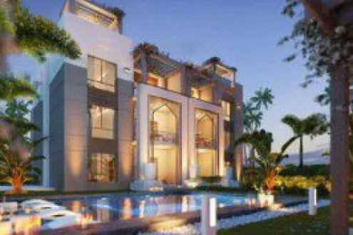 Get a chalet in Gaia North Coast with space of 147 m²