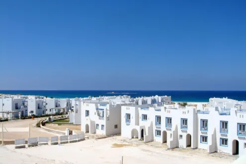 شاليهات للبيع في ماونتن فيو رأس الحكمة بمساحة تبدأ من 125 إلى 170 م² شاليهات للبيع في ماونتن فيو رأس الحكمة بمساحة تبدأ من 125 إلى 170 م²