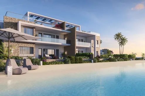 Chalets with Garden for sale in City Stars Resort starting from 193 m²