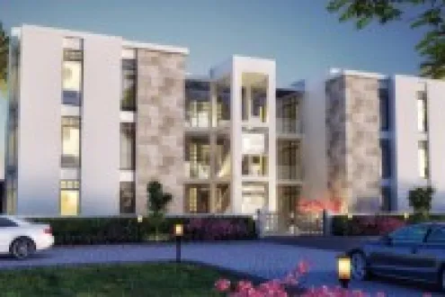 شاليه بحديقة مميز للبيع في كوست 82 الساحل الشمالي بمساحة 185 م²