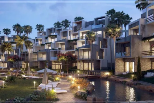 Cabins for sale in El Masyaf North Coast with spaces start from 39 to 49 m² Cabins for sale in El Masyaf North Coast with spaces start from 39 to 49 m²