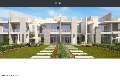 تاون هاوس للبيع في المقصد العاصمة الإدارية بمساحات تبدأ من 379 متر تاون هاوس للبيع في المقصد العاصمة الإدارية بمساحات تبدأ من 379 متر