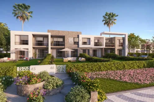 Town House for sale in City Stars starting from 237 m²