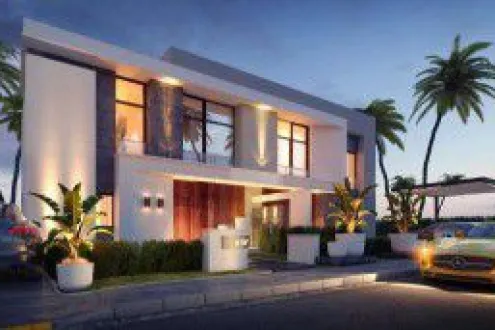 Twin House for sale in Gaia North Coast with space of 242 m²