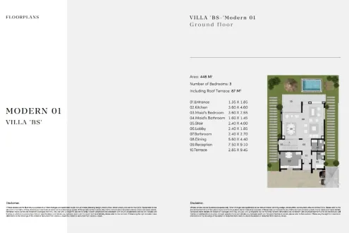 فيلات للبيع في كمبوند المقصد بمساحة تبدأ من 448 متر فيلات للبيع في كمبوند المقصد بمساحة تبدأ من 448 متر