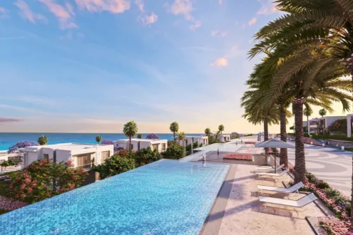 Villas with Garden for sale in City Stars Al Sahel starting from 383 m²