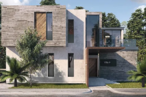 Unit for sale in Jefaira North Coast with an area of 340 m²