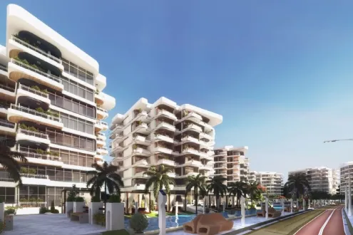 إسكن الآن في كمبوند سيرانو من نيو بلان بمساحة تبدأ من  221 متراً إسكن الآن في كمبوند سيرانو من نيو بلان بمساحة تبدأ من  221 متراً