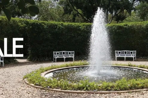 Duplex With Garden For Sale in Green Avenue Starting From 270 m² Duplex With Garden For Sale in Green Avenue Starting From 270 m²