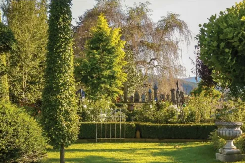 Without Down Payment Owned Duplex Starting From 336 m² in Green Avenue