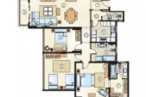 Reserve 170 m² in Golden Yard Compound by Marseilia With Good Prices