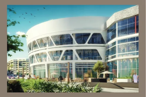 Get An Apartment in Golden Yard New Administrative Capital Starting From 150 m²