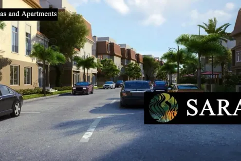 Apartment with Garden For Sale in Sarai Starting From 164 m²