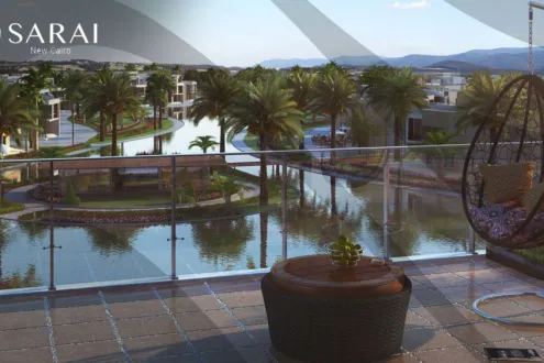 Buy An Apartment 148 m² in Sarai New Cairo