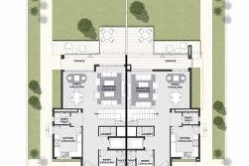 Hurry up and Book a Twin House in The Estate Sodic Compound Starting From 290 to 291 m²