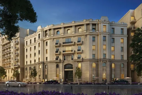 Hurry Up To Buy An Apartment in Baroque New Capital Starting From 140 m² Hurry Up To Buy An Apartment in Baroque New Capital Starting From 140 m²