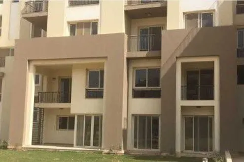 Reserve Your Apartment in Uptown Cairo compound With An Area Starting From 185 m²