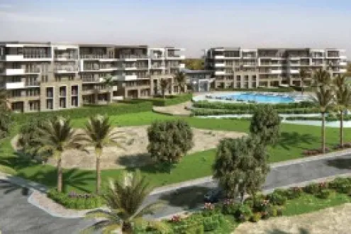 Apartments 221 m² in Uptown Cairo New Cairo For Sale