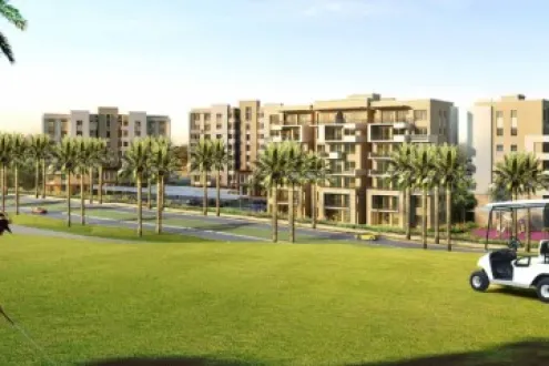 Seize The Opportunity and Get 250 m² in Uptown Cairo by Emaar Misr