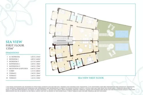 Owns a Chalet in Blue Blue El Sokhna By MG Developments Starting From 135 m²