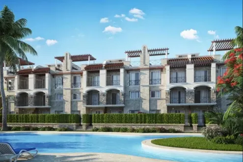 Units For Sale in Blue Blue El Sokhna from Metawee Group Starting From 135 m²