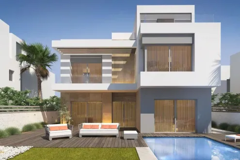Own now Townhouse 187 m² in The Crown Palm Hills