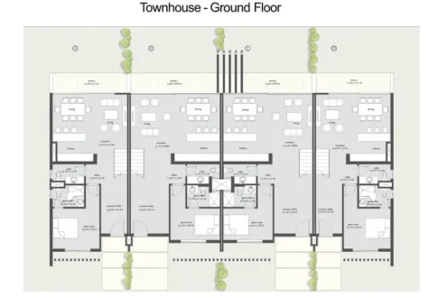 اشتري الآن تاون هاوس بمنتجع كارنيليا بمساحات تتتراوح من 165 إلى 200 متر اشتري الآن تاون هاوس بمنتجع كارنيليا بمساحات تتتراوح من 165 إلى 200 متر