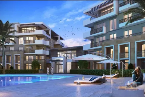 With 5% Down Payment Get a Twin House 310 m² in Emaar Misr Uptown Cairo Compound