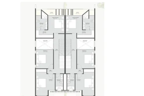 توين هاوس بمساحة 265 متر بموقع متميز في كارنيليا توين هاوس بمساحة 265 متر بموقع متميز في كارنيليا