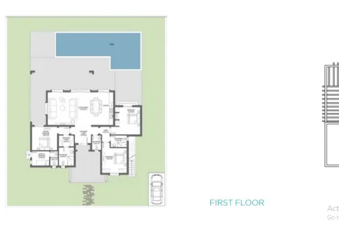 Buy Your Villa Now in The Most Beautiful Resorts In El Gouna Cyan Resort Starting From 205 m² without Benefits