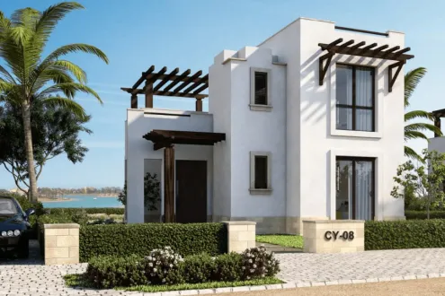 With Quarterly Installments, Book Your Unit Now in Cyan El Gouna Resort With An Area Starting From 155 m²