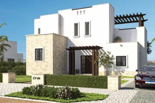 Receive Villa in El Gouna's Largest Resort Cyan Resort Starting From 165 m²