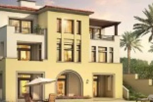 400 m² in Uptown Cairo Villa For Sale