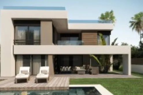 Receive your Villa 563 m² in Crown Palm Hills
