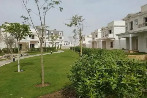 بمساحة 267 متر تاون هاوس للبيع في ماونتن فيو أكتوبر بارك