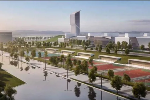 With 10% Down Payment Buy a Villa in Midtown New Capital Starting From 400 m²